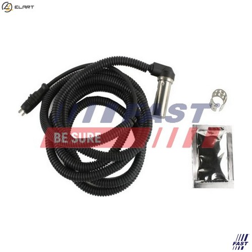 Sensor wheel speed ft80862 for - speed,