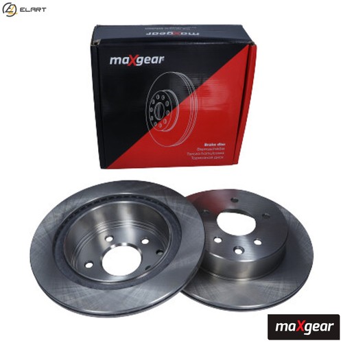 Brake disc 1873 for - 2x,