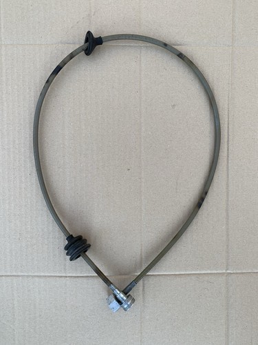 Polo mk1 speedometer - vw, drive