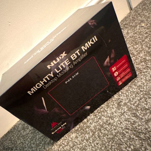 Nux mighty lite mkii - nux,