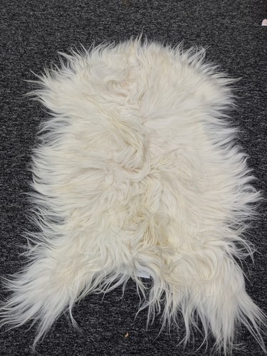John lewis icelandic sheepskin - john,