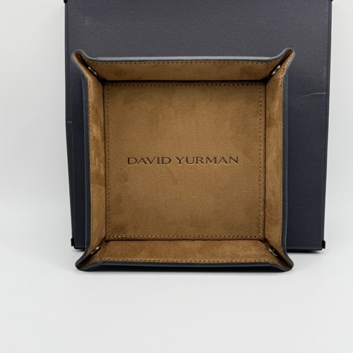 David yurman leather - david, valet