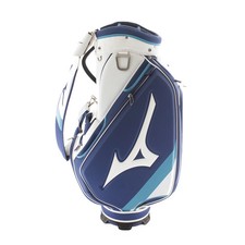 Mizuno Tour Golf Cart Bag with 5 Way Divider Top 8 Pockets and Single Strap