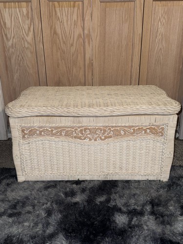 Wicker chest jamaica - chest,,