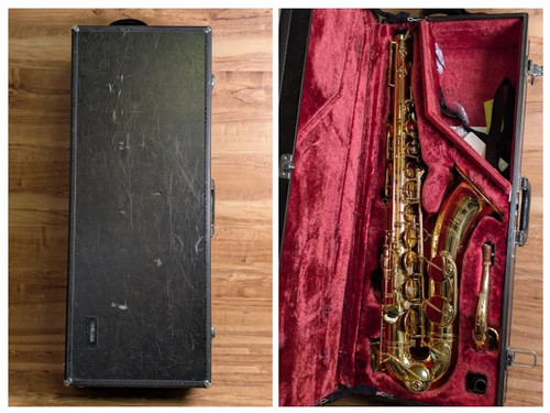 Yamaha yts 62ii tenor - yamaha,