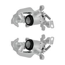 2x Rear Brake Calipers for