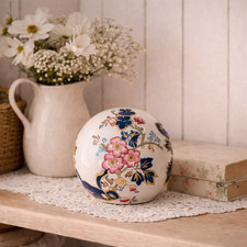 Vintage Floris London Pot
