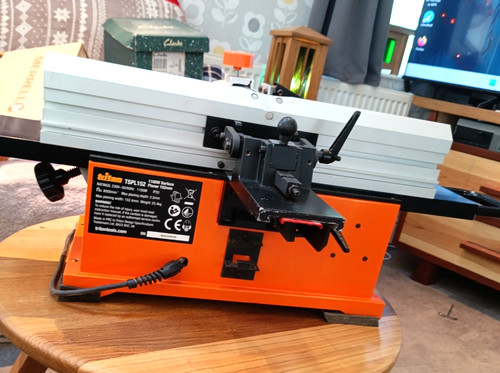 Triton surface planer 1100w - surface,