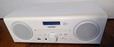 BlaupunktCD Radio Bluetooth Micro Hifi Speaker System Working With Fault 