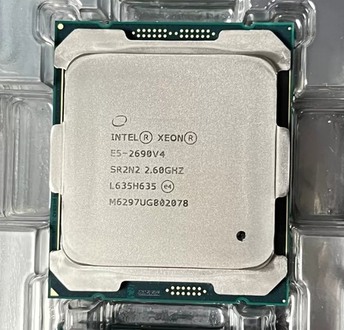Intel xeon 2690 - v4, lga