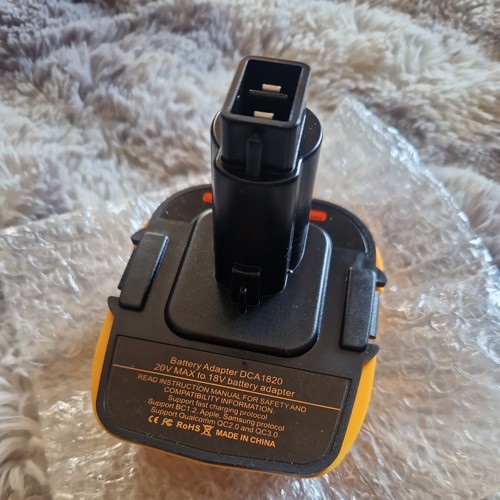 Battery adapter converter for - battery,