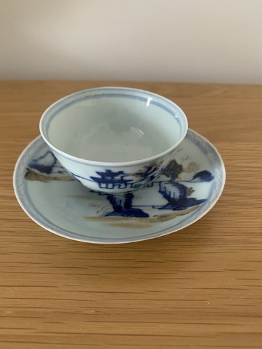 Nanking shipwreck cargo tea - shipwreck,