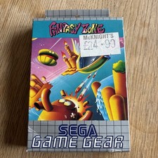 Sega Game Gear Gamegear