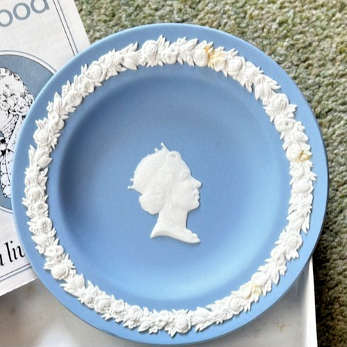 Wedgewood queen elizabeth - elizabeth, 11