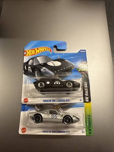 Hot wheels porsche 904 carrera - porsche,