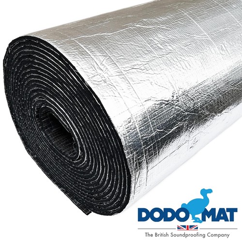 Dodo van insulation liner - insulation,