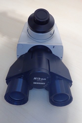 Nikon type trinocular - nikon,