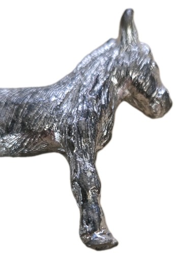 Vintage donkey mule heavy - mule,