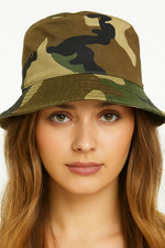 Camo Cap XXL Camouflage Hat