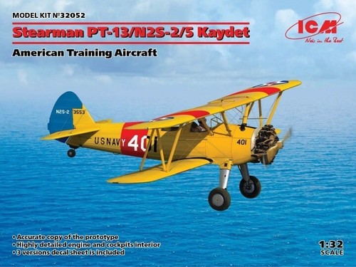 Icm 32052 32nd scale - 32052, 1:32nd