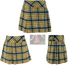 Ladies Knee Length Kilt Skirt