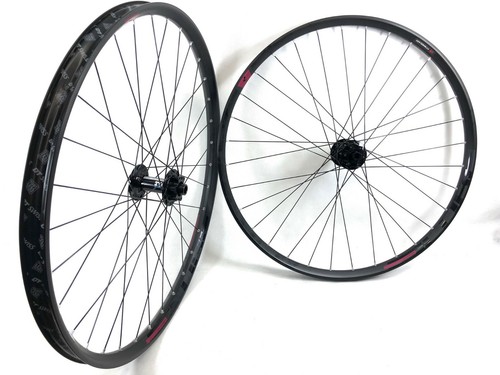 Wheelset swiss hybrid 370 - wheelset,