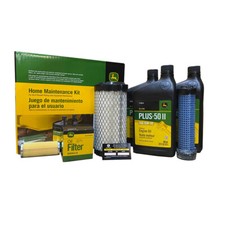 Genuine John Deere X748 Engine