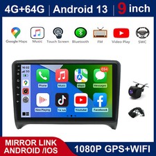 4+64GB Carplay For Audi TT MK2