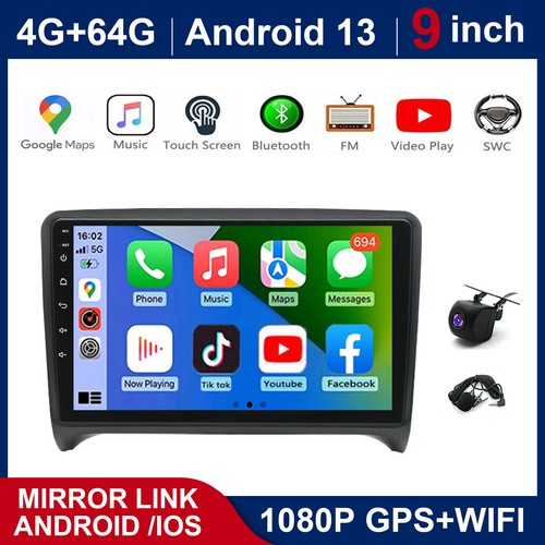 64gb carplay for audi mk2 - carplay,