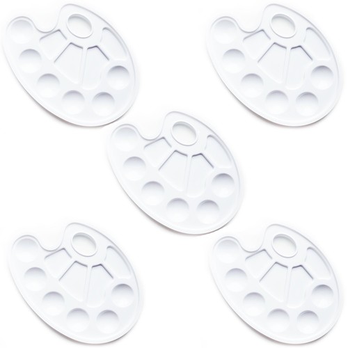 Artist paint mixing palette - artist,