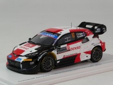 Spark Toyota GR Yaris Rally1
