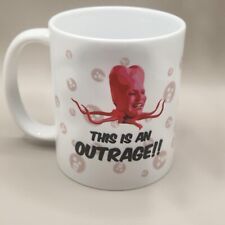 Tony Harrison – Mighty Boosh Inspired 11 oz Mug | Perfect Gift for Fans