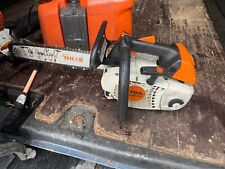 Stihl Ms201t Top Handle Arborist Chainsaw 2023