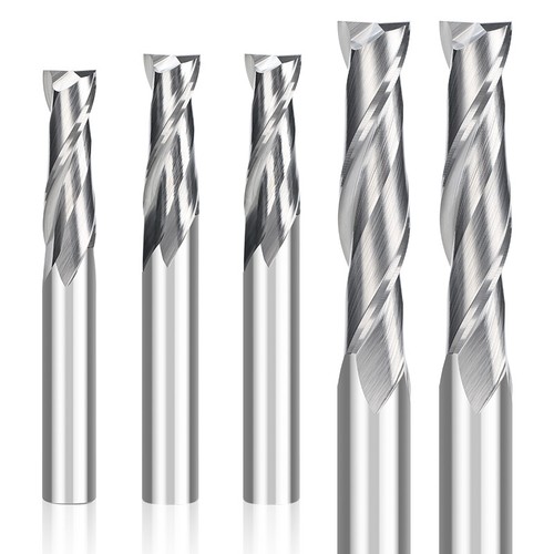 Flute carbide spiral - 2,