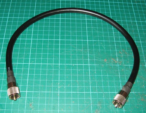 Meter patch lead - patch,