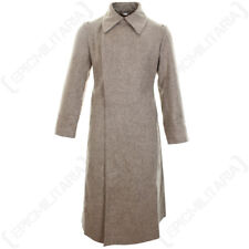 WW2 Russian M41 Great Coat - Light Grey - Repro Trench Army Uniform Soldier