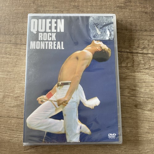 Queen rock montreal new - rock,