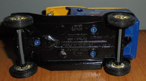 Matchbox yesteryear y12 model - matchbox,