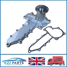 Water pump and Gasket for