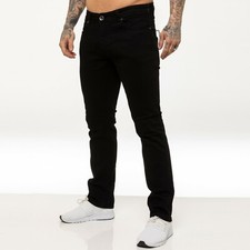 Enzo Straight Leg Jeans Mens