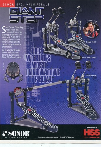2003 print sonor giant - 2003,