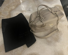 Versace bowling bag, handbag