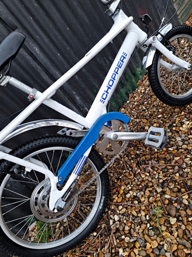Raleigh chopper mk3 - raleigh,