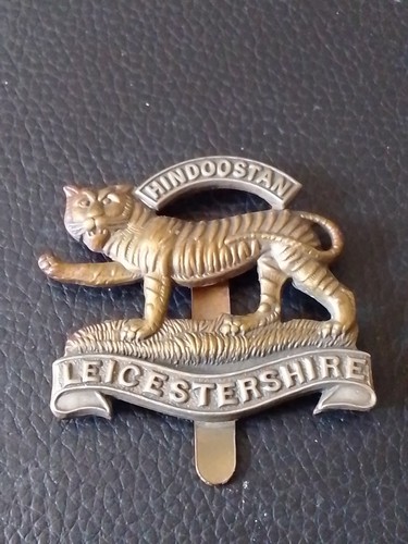 Leicestershire regiment - leicestershire,