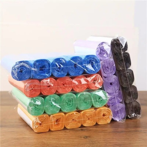 100pcs trash bags bin - 100pcs,