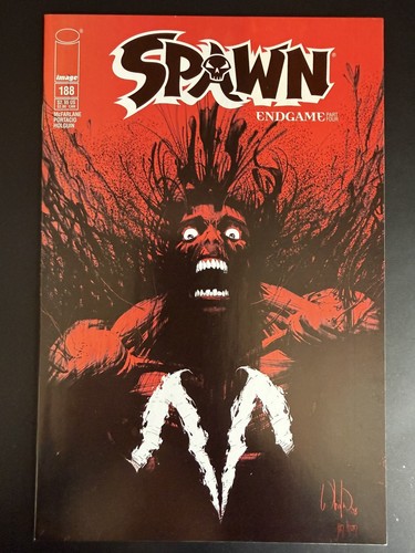 Image comics spawn - image, #188