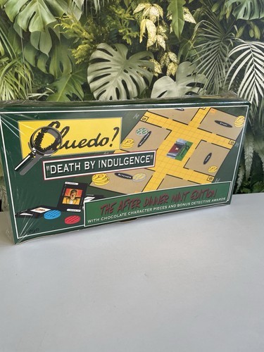 Cluedo vintage rare limit - cluedo, ed