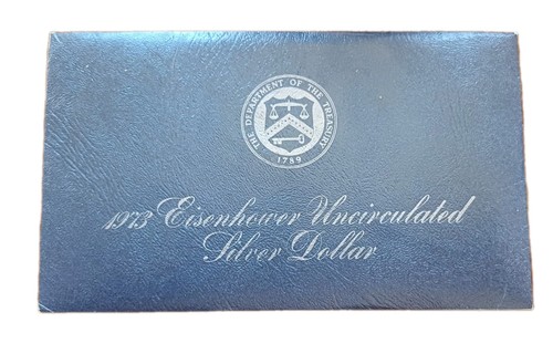 1973 usa 400 silver dollar - 1973,