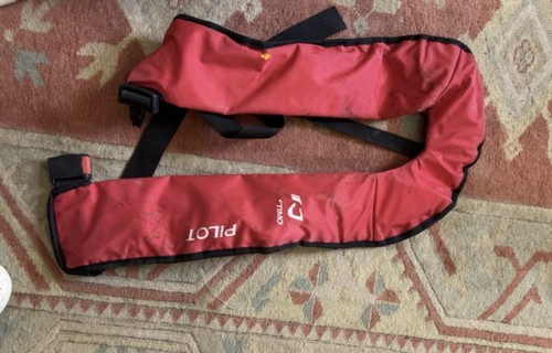 Red pilot plastimo 150n - red,