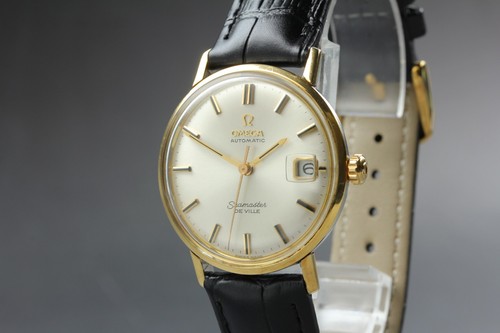 Near mint omega seamaster - omega,